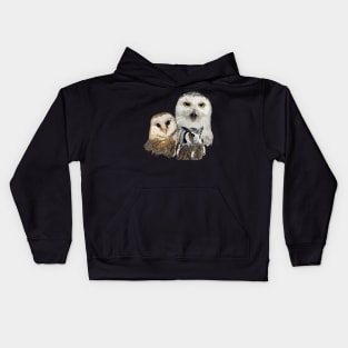 Owls Kids Hoodie